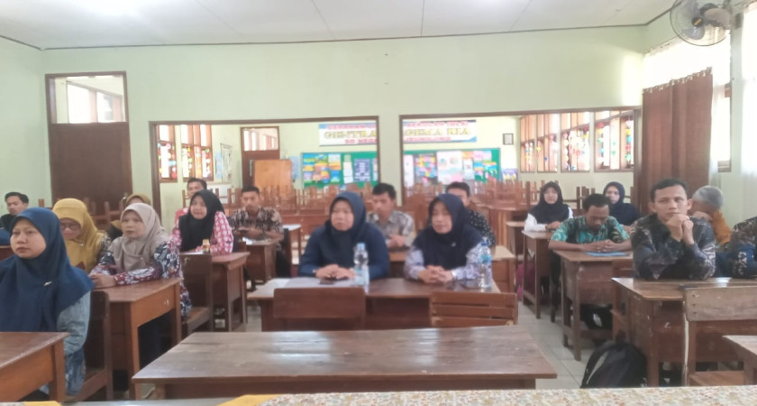 Kegiatan Pelatihan Pendampingan Satuan Pendidikan Imbas oleh Penggerak Komunitas Belajar