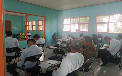 PKBM Al-Hikmah Sukses Selenggarakan Ujian Sekolah untuk Program Paket A, B, dan C