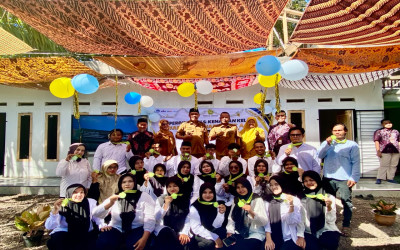 Perpisahan dan Kenaikan Kelas Warga Belajar Paket A/B/C PKBM AL-HIKMAH: Merayakan Semangat Belajar Tanpa Batas