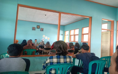 Rapat dan Diskusi Orang Tua Siswa PKBM ALHIKMAH - Menyongsong Tahun Ajaran Baru dengan Program Unggulan